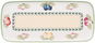 VILLEROY & BOCH CHARM & BREAKFAST FRENCH GARDEN, 34,5 cm - Talíř
