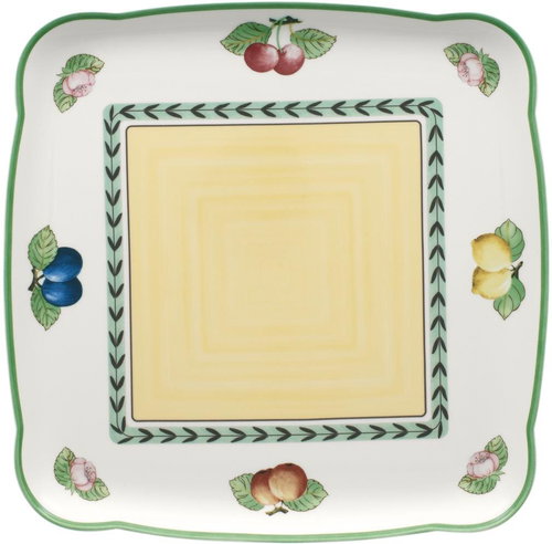 VILLEROY & BOCH CHARM & BREAKFAST FRENCH GARDEN, 30 cm - Plate - Main image