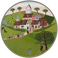 VILLEROY & BOCH DESIGN NAIF, 30 cm - Plate