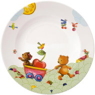 VILLEROY & BOCH HUNGRY AS A BEAR, 21,5 cm - Plate