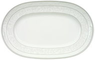 VILLEROY & BOCH GRAY PEARL Oval, 22 cm - Plate