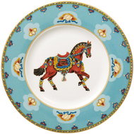 VILLEROY & BOCH SAMARKAND AQUAMARIN, 22 cm - Plate