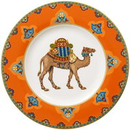 VILLEROY & BOCH SAMARKAND MANDARIN, 22 cm - Plate