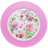 ROSENTHAL MARIA PINK ROSE, 33 cm - Plate