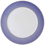 ROSENTHAL FRANCIS CARREAU BLEU, 33 cm - Plate