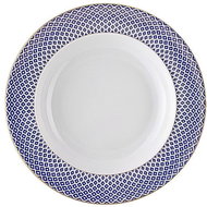 ROSENTHAL FRANCIS CARREAU BLEU, 22 cm - Plate