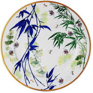ROSENTHAL HERITAGE TURANDOT WHITE, 33 cm - Plate