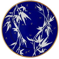 ROSENTHAL HERITAGE TURANDOT BLUE, 33 cm - Plate