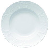 ROSENTHAL SANSSOUCI WHITE, 23 cm - Plate
