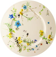 ROSENTHAL BRILLANCE FLEURS DES ALPES, 33 cm - Plate
