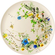ROSENTHAL BRILLANCE FLEURS DES ALPES, 32 cm - Plate