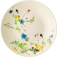 ROSENTHAL BRILLANCE FLEURS DES ALPES, 21 cm - Plate
