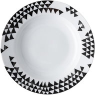 ROSENTHAL MAGIC GARDEN BLACK SEEDS, 23 cm - Plate