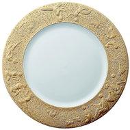 ROSENTHAL MAGIC FLUTE SARASTRO, 29 cm - Plate