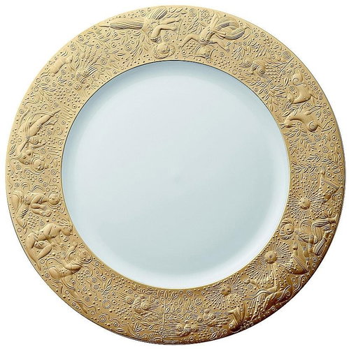 ROSENTHAL MAGIC FLUTE SARASTRO, 29 cm - Plate - Main image