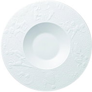 ROSENTHAL MAGIC FLUTE WHITE, 27,5 cm - Plate