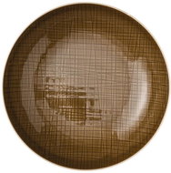 ROSENTHAL MESH COLOURS WALNUT, 21 cm - Plate