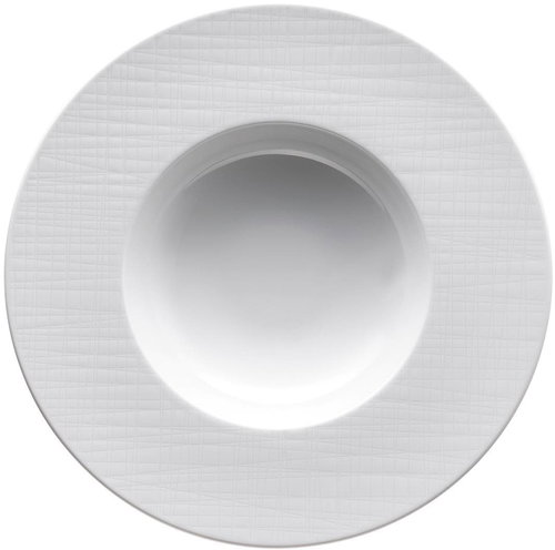 ROSENTHAL MESH WHITE, 28 cm - Plate - Main image