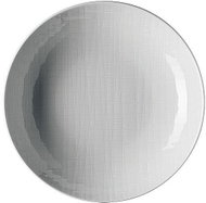 ROSENTHAL MESH WHITE, 19 cm - Plate