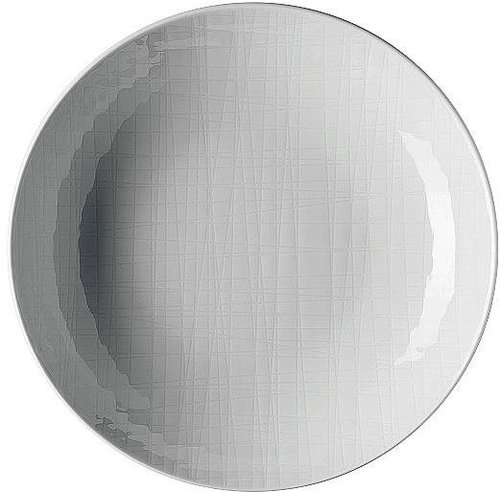 ROSENTHAL MESH WHITE, 19 cm - Plate - Main image