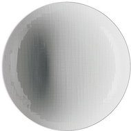 ROSENTHAL MESH WHITE, 25 cm - Plate