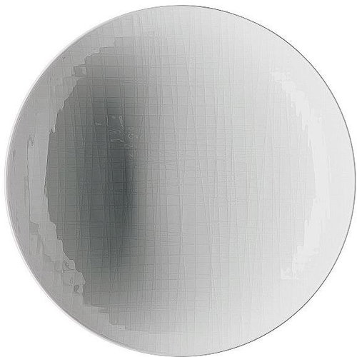 ROSENTHAL MESH WHITE, 25 cm - Plate - Main image