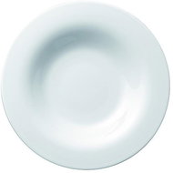 ROSENTHAL MOON WHITE, 24 cm - Plate
