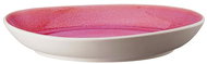 ROSENTHAL JUNTO ROSE QUARTZ, 33 cm - Plate