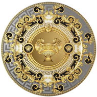 ROSENTHAL VERSACE PRESTIGE GALA, 33 cm - Plate