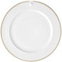ROSENTHAL VERSACE MÉDALLION MÉANDRE D'OR, 30 cm - Talíř