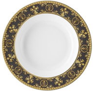ROSENTHAL VERSACE I LOVE BAROQUE NERO, 22 cm - Plate