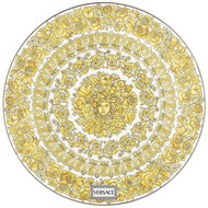 ROSENTHAL VERSACE MEDUSA RHAPSODY, 33 cm - Plate