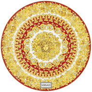 ROSENTHAL VERSACE MEDUSA RHAPSODY RED, 33 cm - Plate