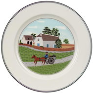 VILLEROY & BOCH DESIGN NAIF Farmer, 21 cm - Plate