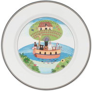 VILLEROY & BOCH DESIGN NAIF Noahs a., 21 cm - Plate