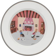 VILLEROY & BOCH DESIGN NAIF Firepl., 21 cm - Plate