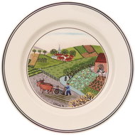 VILLEROY & BOCH DESIGN NAIF Cultiv., 17 cm - Plate
