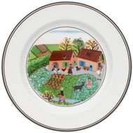 VILLEROY & BOCH DESIGN NAIF Farm, 17 cm - Plate