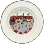 VILLEROY & BOCH DESIGN NAIF Village, 21 cm - Plate