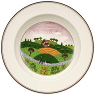 VILLEROY & BOCH DESIGN NAIF Huntsman, 22 cm - Plate