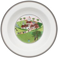 VILLEROY & BOCH DESIGN NAIF Marriage, 20 cm - Plate