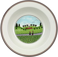 VILLEROY & BOCH DESIGN NAIF Meeting, 20 cm - Plate