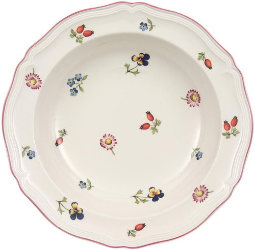 VILLEROY & BOCH PETITE FLEUR, 20 cm - Plate - Main image
