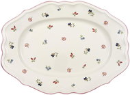 VILLEROY & BOCH PETITE FLEUR Oval, 44 cm - Plate