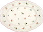 VILLEROY & BOCH PETITE FLEUR Oválný, 37 cm - Talíř