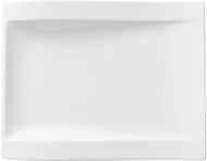 VILLEROY & BOCH NEW WAVE Obdélníkový, 26 cm - Talíř