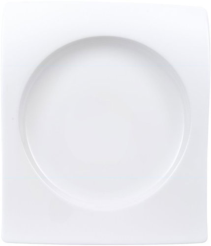 VILLEROY & BOCH NEW WAVE Rectangular, 24 cm - Plate - Main image
