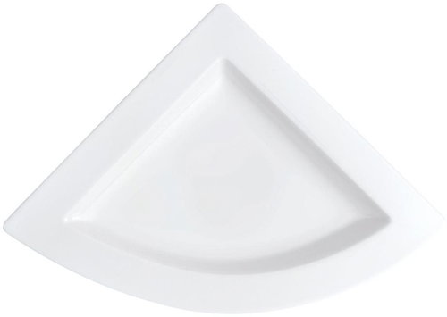 VILLEROY & BOCH NEW WAVE Triangular, 22 cm - Plate - Main image
