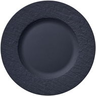VILLEROY & BOCH MANUFACTURE ROCK, 22 cm - Talíř