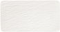 VILLEROY & BOCH MANUFACTURE ROCK BLANC Obdélníkový, 35 cm - Talíř